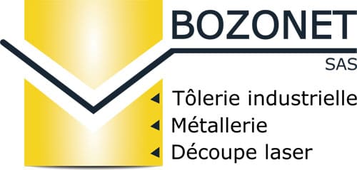 Bozonet – Tolerie et Découpe laser